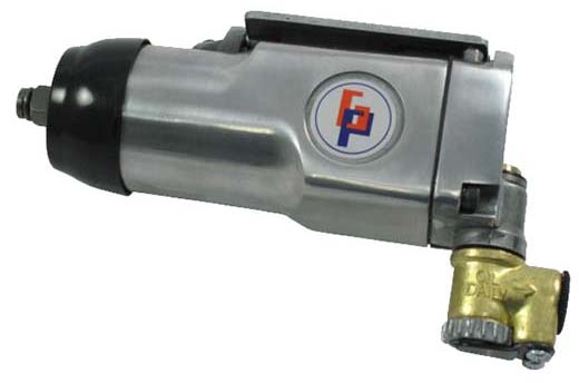 Gison Pneumatic Impact Wrench 3/8" (75 ft.lb) GW-8 - Click Image to Close